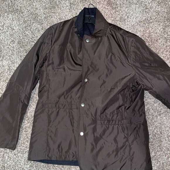 Brown jacket - Picture 2 of 3